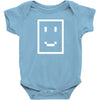 broken page shirt Baby Bodysuit