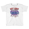 my son was so amazing god made Toddler T-shirt