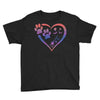 perfect dog love Youth Tee
