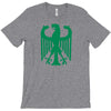 german army eagle bundeswehr T-Shirt