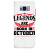 Legends Are Born In October Samsung Galaxy S8 Plus