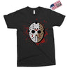 jason voorhees mask Exclusive T-shirt