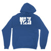muay thai mma gym sport gym train Hoodie