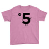 hi 5 Youth Tee