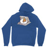 schr&ouml;dinger pizza Unisex Hoodie