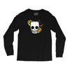 pirate boy Long Sleeve Shirts