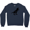 Teachersaurus Crewneck Sweatshirt