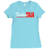 fashion killa asap rocky Ladies Fitted T-Shirt