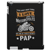 There Aren't Many Things I Love More Than Motorcycles iPad 3 and 4 Case