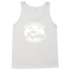 delorean express  funny Tank Top