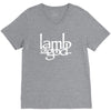 lamb of god metal band V-Neck Tee