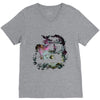 astral ark V-Neck Tee