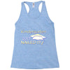 kindergarten 2017 nailed it graduation Racerback Tank