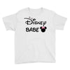 Disney Babe Baby Girl Youth Tee