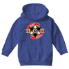 eye one led Youth Hoodie