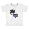 revenge of the radio star Toddler T-shirt