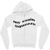 my main queeze Zipper Hoodie