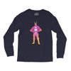 All Might Long Sleeve Shirts