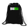 quadzilla Drawstring Bags