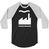 factory records 3/4 Sleeve Shirt