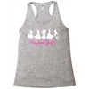 Squadgoals Princess Racerback Tank