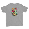yhaaa Youth Tee