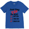 Yes To Sex! V-Neck Tee