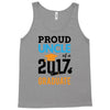 Class of 2017 Proud Uncle Graduation Tank Top