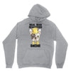 snoring gentleman Unisex Hoodie