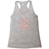 The Future is Female Racerback Tank