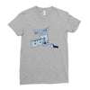 analog retirement Ladies Fitted T-Shirt