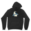 jurassic bunnies Unisex Hoodie