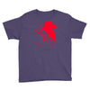 neon genesis evangelion anime nerv logo Youth Tee