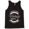 legendary vintage 1977 Tank Top