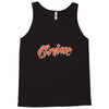 crime Tank Top