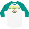 HUMBOLDT BRONCOS Champions In Heaven 3/4 Sleeve Shirt
