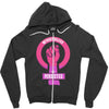 she persisted Zipper Hoodie