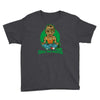 toxic zen master Youth Tee