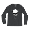 space skull Long Sleeve Shirts