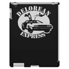 delorean express  funny iPad 3 and 4 Case