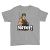 fortnite cartoon Youth Tee