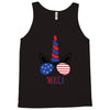 4th of July Tank Top