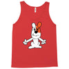 reksio bajki prl poland koszulka Tank Top