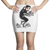 stolen plans Mini Skirts