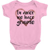 Tu Amor Me Hace Grande Baby Bodysuit