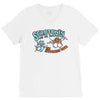 serotonin &amp; the dopamines V-Neck Tee