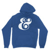 ampersand Unisex Hoodie