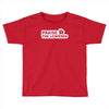 praise the lowered Toddler T-shirt