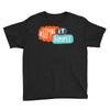it simple Youth Tee