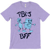 peanut butter and jelly   bff T-Shirt